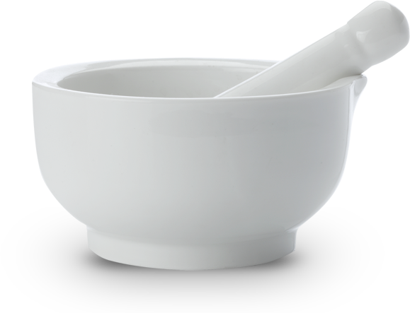 icon mortar and pestle
