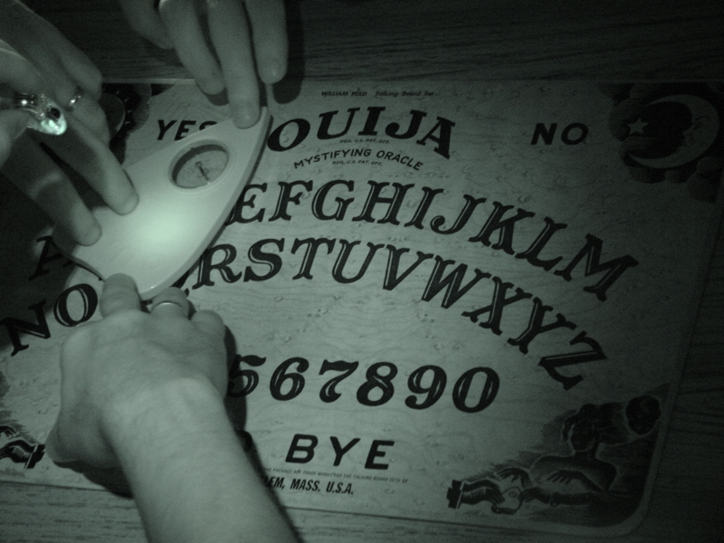 Ouija board