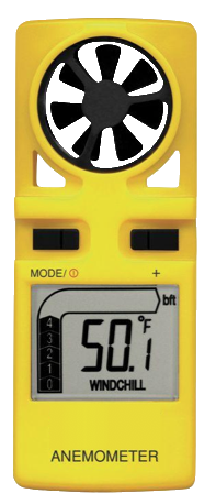 equipment anemometer