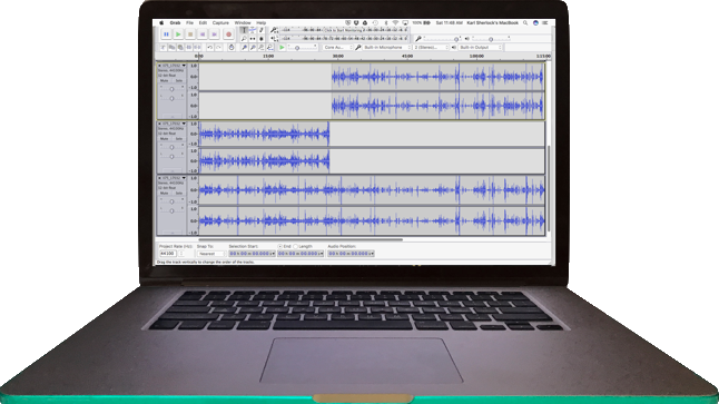 equipment peripherals software