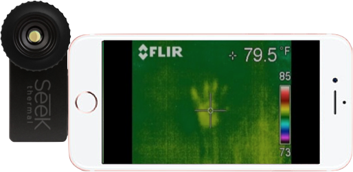 equipment thermal imaging