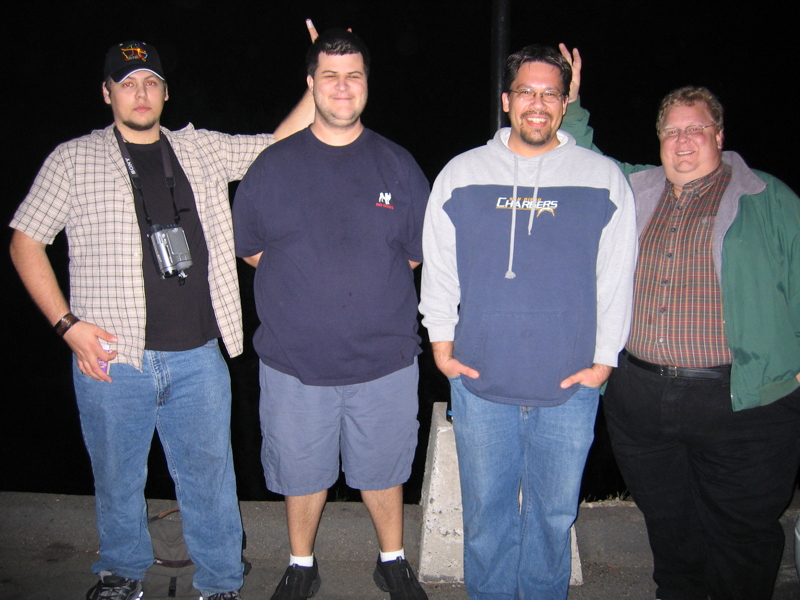 tribute SD Ghost Investigations