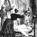 glossary poltergeist